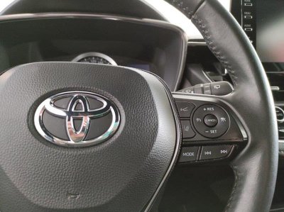 Toyota Corolla (2018 ) 2.0 Hybrid Lounge, Anno 2020, KM 50000 - glavna fotografija