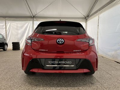 Toyota Corolla Touring Sports 1.8 Hybrid Style, Anno 2019, KM 51 - glavna fotografija