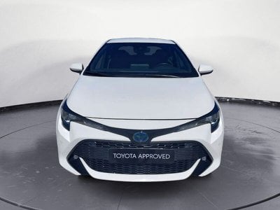 TOYOTA Corolla 1.8 Hybrid Style (rif. 20500068), Anno 2019, KM 5 - glavna fotografija