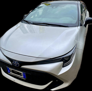 TOYOTA Corolla 1.8 Hybrid Style (rif. 20500068), Anno 2019, KM 5 - glavna fotografija