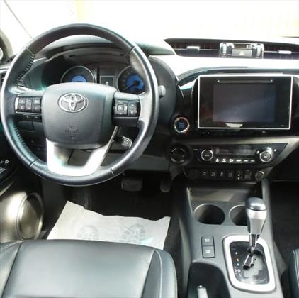 Toyota Hilux Hilux 2.5 D 4D 4WD 4p. Double Cab, Anno 2006, KM 25 - glavna fotografija