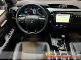 Toyota Hilux Hilux 2.4 D 4D 4WD 4 porte Double Cab Comfort, Anno - glavna fotografija