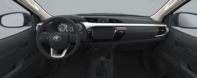 Toyota Hilux Double Cab 2,4 D Comfort 4x4 - glavna fotografija