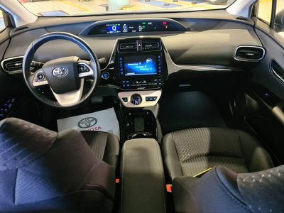 Toyota Prius Plug in Prius Plug in, Anno 2019, KM 35850 - glavna fotografija