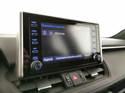 Toyota RAV4 2.5 Hybrid 2WD Dynamic, Anno 2018, KM 58399 - glavna fotografija