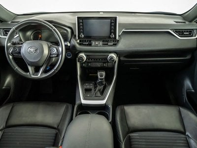 Toyota Yaris 1.5 Hybrid 5 porte Lounge, Anno 2021, KM 75741 - glavna fotografija