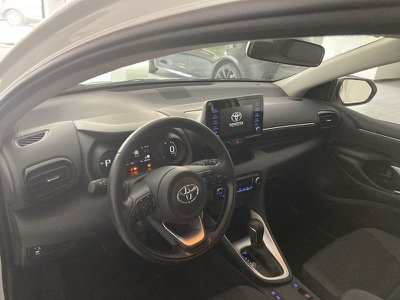 Toyota Yaris 1.5 Hybrid 5 porte Trend, Anno 2021, KM 35170 - glavna fotografija