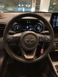 Toyota Yaris 1.5 Hybrid 5 porte Trend, Anno 2021, KM 35170 - glavna fotografija