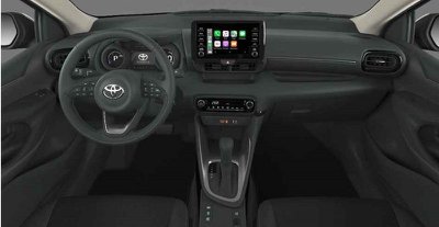 Toyota Yaris 4ª serie 1.5 Hybrid 5 porte Trend, Anno 2020, KM 73 - glavna fotografija