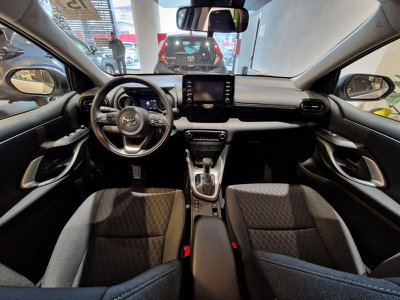 Toyota Yaris 1.5 Hybrid 5 porte Comfort Pack, Anno 2022, KM 4430 - glavna fotografija