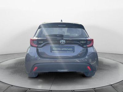 Toyota Yaris 1.5 Hybrid 5 porte Trend, Anno 2020, KM 33000 - glavna fotografija