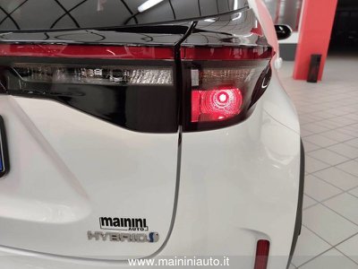 Toyota Yaris Cross 1.5 Hybrid 5p E CVT Active Automatica + Car P - glavna fotografija