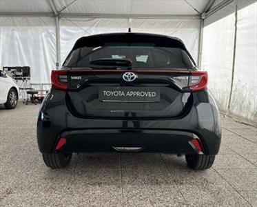 Toyota Yaris 1.5 Hybrid 5 porte Trend, Anno 2020, KM 99900 - glavna fotografija