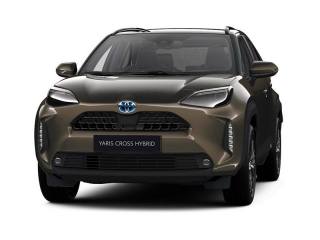 Toyota Yaris 1.5 Hybrid 5 porte Active, Anno 2018, KM 97457 - glavna fotografija