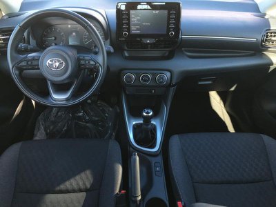 Toyota Yaris 1.5 Active 5p PARI AL NUOVO * 125 CV, Anno 2022, KM - glavna fotografija