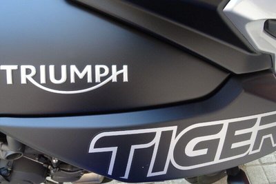 Triumph Tiger 800 XRx ABS, Anno 2019, KM 5300 - glavna fotografija