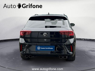 Volkswagen T Roc 2017 Benzina 2.0 tsi R 4motion 300cv dsg PROMO - glavna fotografija