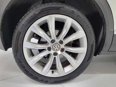 Volkswagen Tiguan 2.0 TDI DSG Business BMT, Anno 2017, KM 139993 - glavna fotografija