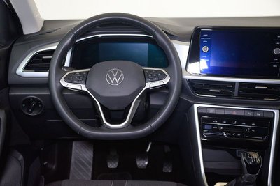 Volkswagen T Roc 2.0 TDI SCR Advanced BlueMotion Technology 115C - glavna fotografija