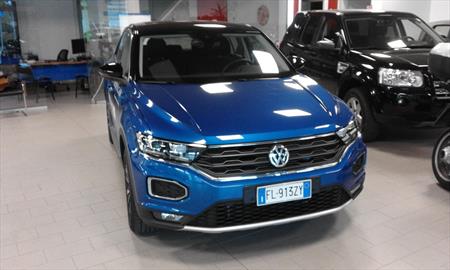 Volkswagen T roc 1.0 Tsi Style Bluemotion Technolog, Anno 2018, - glavna fotografija