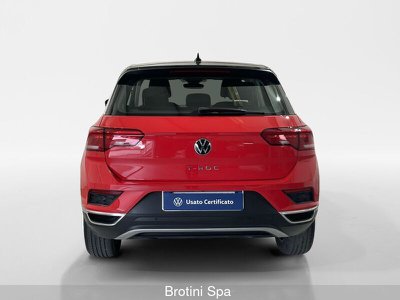 Volkswagen T Roc 1.6 TDI SCR Style BlueMotion Technology, Anno 2 - glavna fotografija