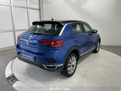 Volkswagen T Roc 1.0 TSI Style BlueMotion Technology, Anno 2018, - glavna fotografija