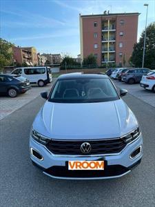 Volkswagen T Roc 2017 Benzina 1.0 tsi Style 110cv, Anno 2021, KM - glavna fotografija