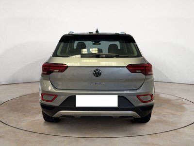 Volkswagen Polo 1.0 TSI Life, Anno 2022, KM 38965 - glavna fotografija