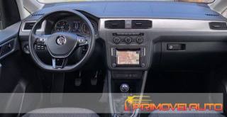 Volkswagen Caddy 2.0 TDI 102 CV Furgone, Anno 2018, KM 125400 - glavna fotografija