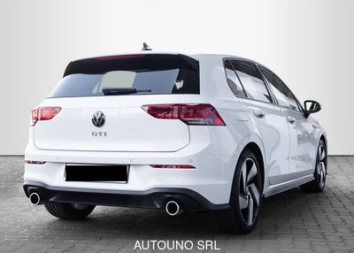 Volkswagen Golf 2.0 TSI GTI + IQ LIGHT + RETROCAMERA, Anno 2021, - glavna fotografija