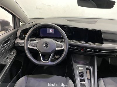 Volkswagen Golf 1.5 TGI DSG 5p. Executive BMT, Anno 2019, KM 120 - glavna fotografija