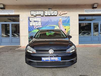 Volkswagen Golf 5p 2.0 Tdi Join 150cv Dsg Unip Tagl Gar Uff Na - glavna fotografija