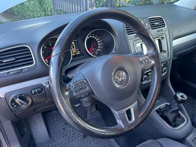 Volkswagen Golf GTD 2.0 TDI DSG 5p. BlueMotion Technology LED NA - glavna fotografija