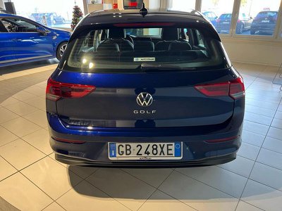 Volkswagen Golf 1.0 TSI EVO Life, Anno 2020, KM 50000 - glavna fotografija