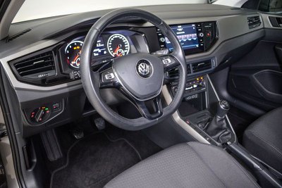 Volkswagen Polo 1.0 TSI 5p. Comfortline BlueMotion Technology 95 - glavna fotografija