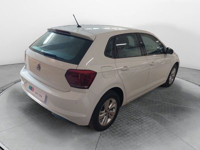 Volkswagen Polo 1.0 MPI 5p. Trendline BlueMotion Technology, Ann - glavna fotografija