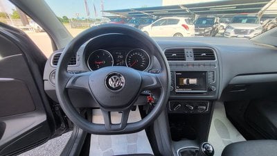 Volkswagen Polo Polo 1.4 TDI 5p. Comfortline, Anno 2017, KM 1217 - glavna fotografija