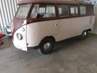 Volkswagen T1 Pick Up, Anno 1967, KM 45342 - glavna fotografija