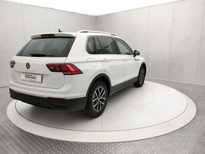 Volkswagen Tiguan 1.5 TSI 150 CV DSG ACT Life, Anno 2022, KM 110 - glavna fotografija