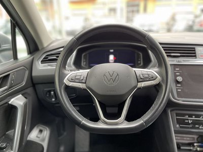 Volkswagen Tiguan 1.6 tdi Urban 115cv, Anno 2020, KM 49877 - glavna fotografija