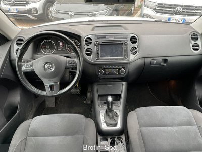 Volkswagen Tiguan 2.0 TDI Style BMT, Anno 2017, KM 90800 - glavna fotografija