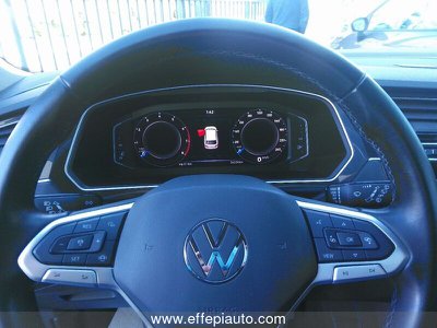 Volkswagen Tiguan 2.0 TDI 150 CV SCR DSG Life, Anno 2021, KM 111 - glavna fotografija
