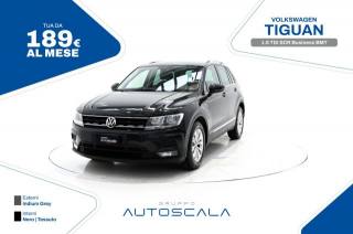 Volkswagen Tiguan 2.0 TDI SCR Life, Anno 2020, KM 41312 - glavna fotografija