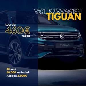 Volkswagen Tiguan 2.0 Tdi Dsg Life, Anno 2021, KM 25480 - glavna fotografija