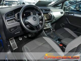 Volkswagen Touran 2.0 TDI 150 CV SCR DSG Active COCKPIT CAMERA 5 - glavna fotografija