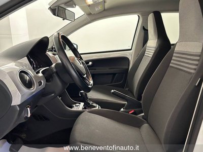 Volkswagen e up! 82 CV, Anno 2017, KM 25118 - glavna fotografija