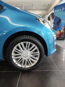Volkswagen up! 1.0 5p. EVO color BlueMotion Technology, KM 0 - glavna fotografija