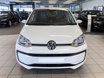 Volkswagen Up 1.0 5p. Move Up Bluemotion Technology - glavna fotografija