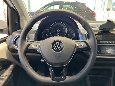 Volkswagen e up! 83 CV, Anno 2022, KM 13370 - glavna fotografija