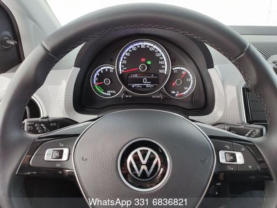 Volkswagen E up, Anno 2021, KM 16000 - glavna fotografija